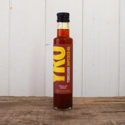 Yorkshire Rapeseed Oil with Chilli & Spice