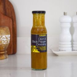 Yorkshire Rapeseed Oil Dijon & Black Pepper Dressing