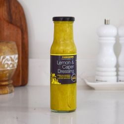 Yorkshire Rapeseed Oil Lemon & Caper Dressing