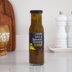 Yorkshire Rapeseed Oil Mint & Balsamic Dressing