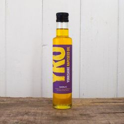 Yorkshire Rapeseed Oil with Garlic