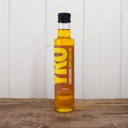Yorkshire Rapeseed Oil with Lemon