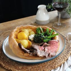 Loaded Yorkshire Puddings