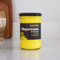Yorkshire Rapeseed Oil Mayonnaise Classic