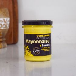 Yorkshire Rapeseed Oil Mayonnaise with Lemon