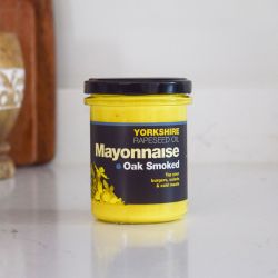 Yorkshire Rapeseed Oil Oak Smoked Mayonnaise