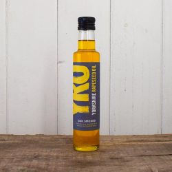 Oak Smoked Yorkshire Rapeseed Oil
