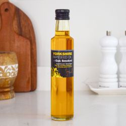 Oak Smoked Yorkshire Rapeseed Oil