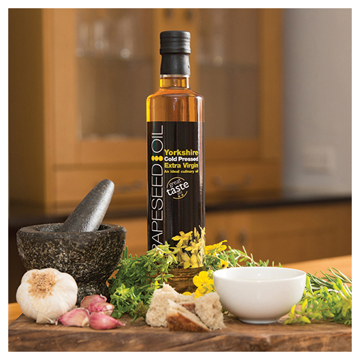 Yorkshire Rapeseed Oil