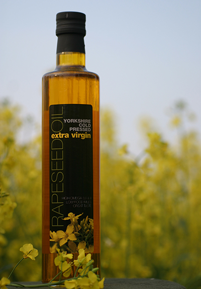 Yorkshire Rapeseed Oil Yorkshire Rapeseed Oil