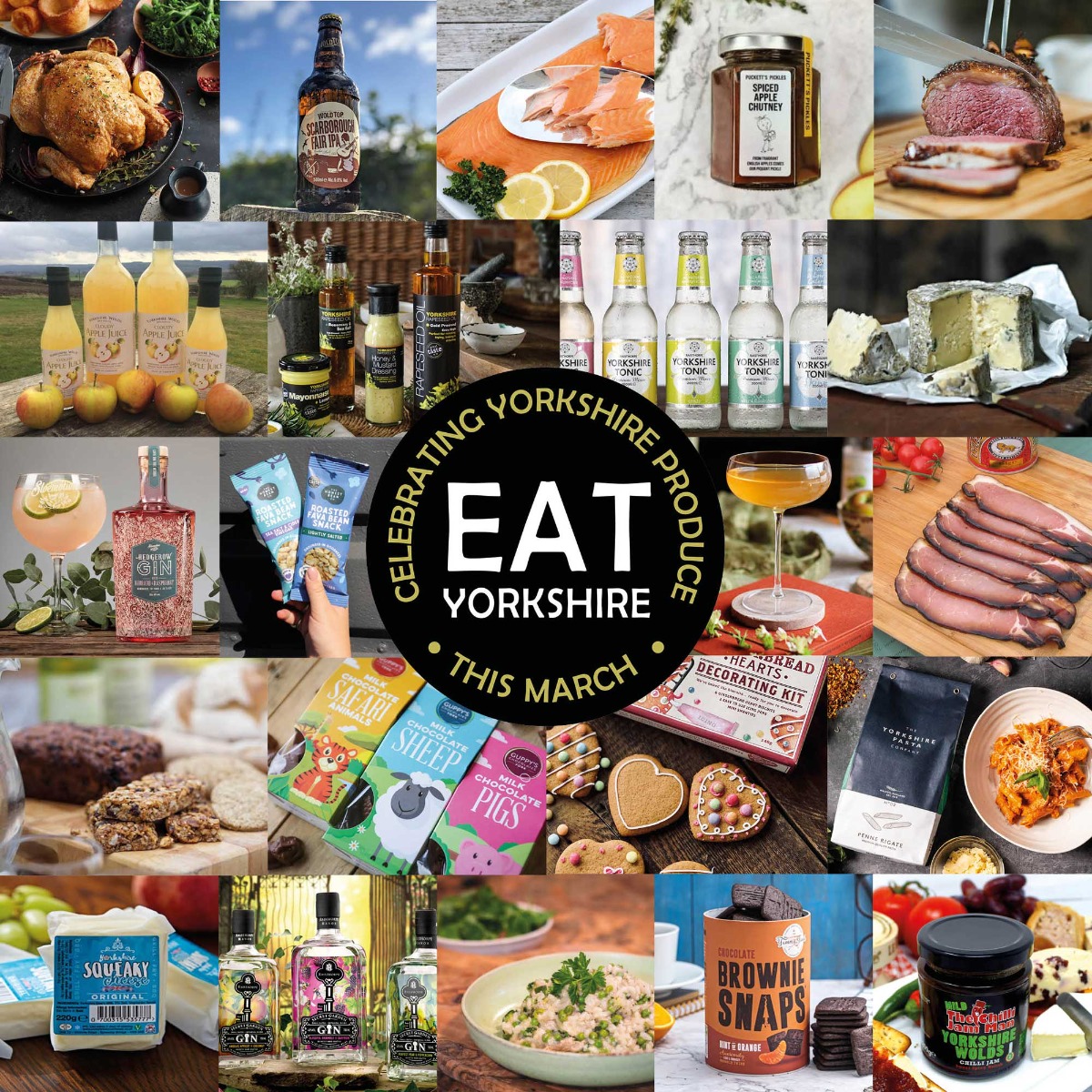 EAT Yorkshire 2023 producer images