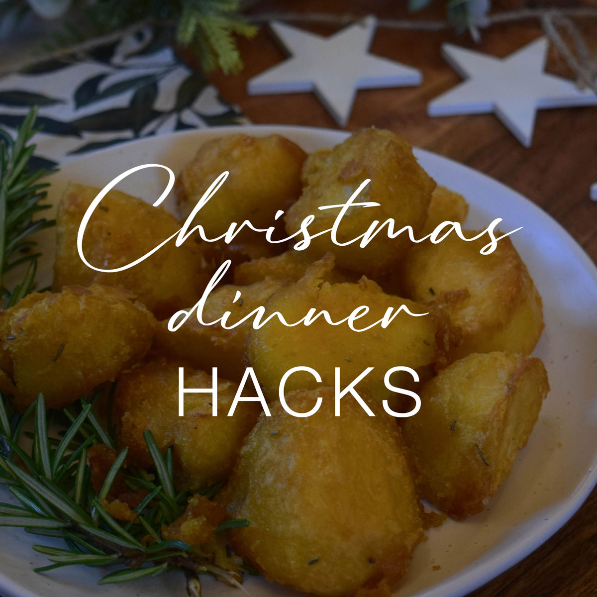 Best Ever Crispy Roast Potatoes