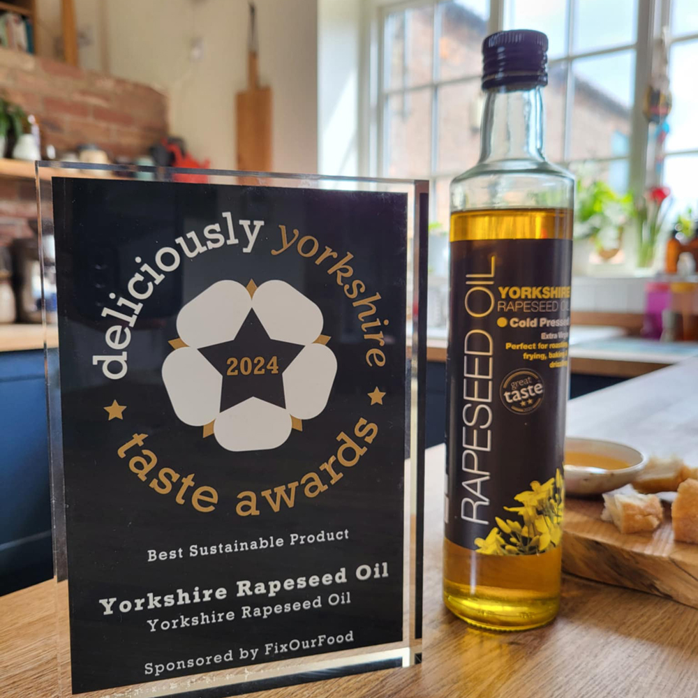 Our Yorkshire Story of Sustainability