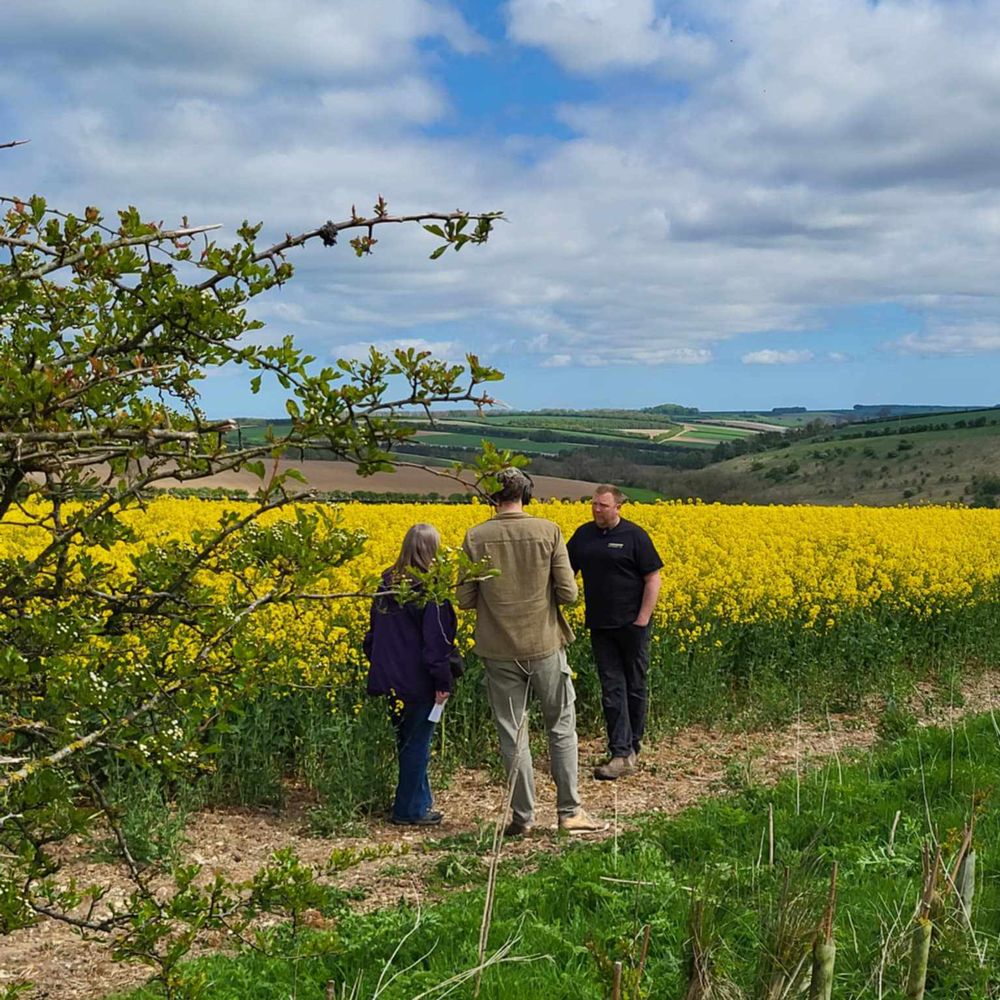 Fix Our Food Film Crew Visit to North Breckenholme Fix Our Food Film Crew Visit to North Breckenholme