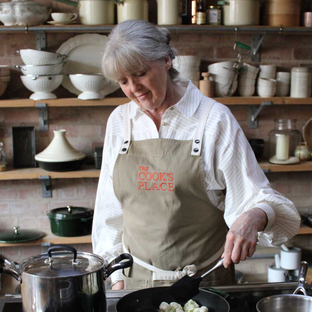 Gilly at The Cook's Place Malton