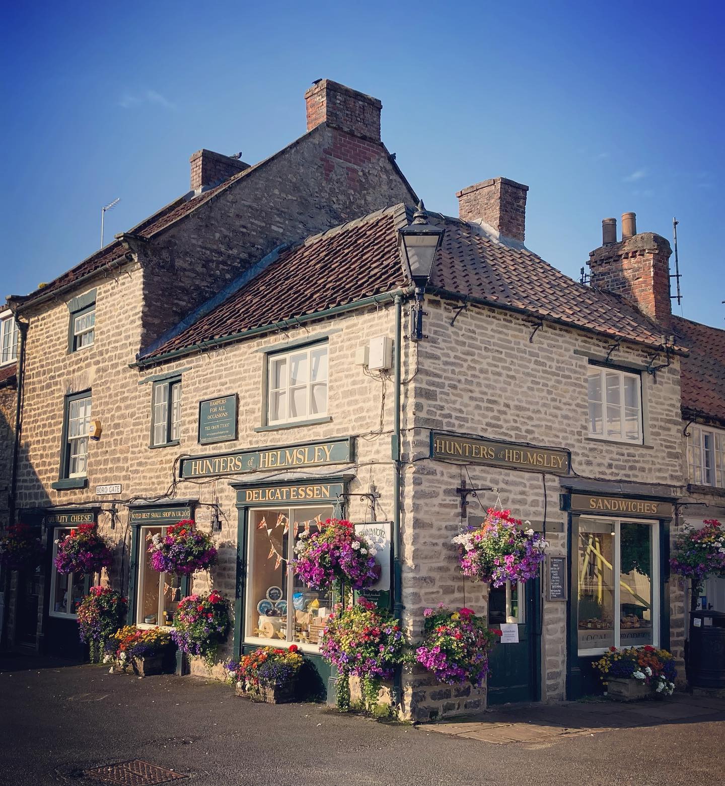 Hunters of Helmsley