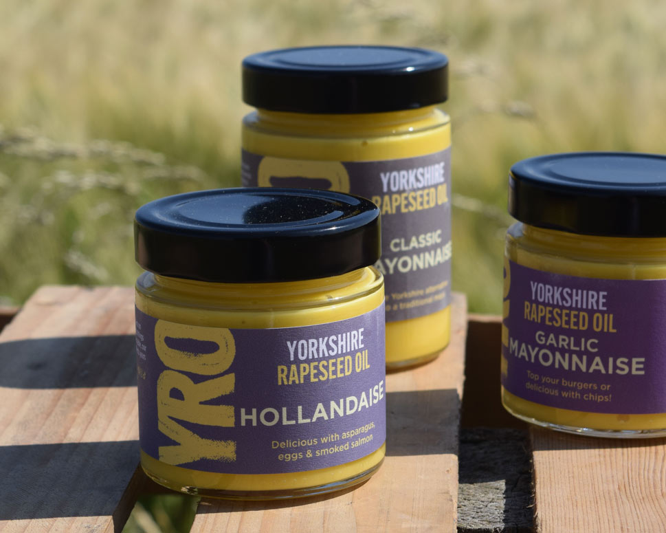 New Jars of our Mayos