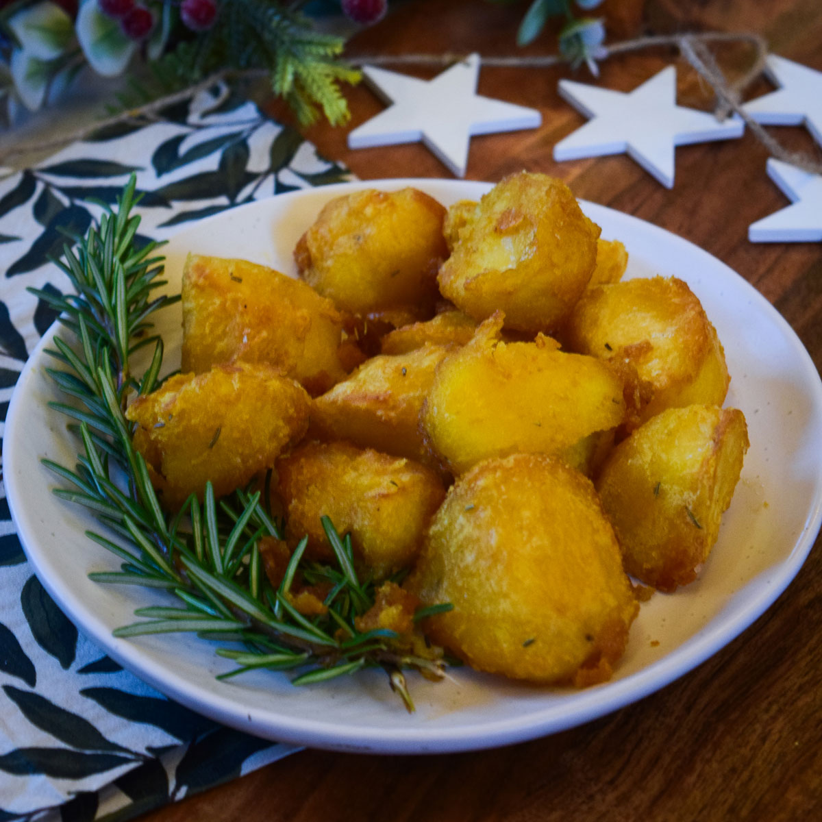 Best Ever Crispy Roast Potatoes