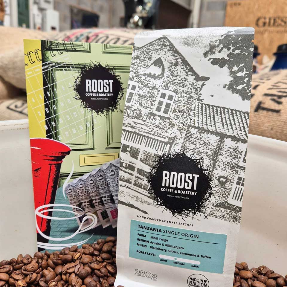 Roost Coffee Subscription