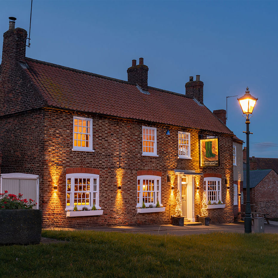 The Wellington Inn at Lund The Wellington Inn at Lund