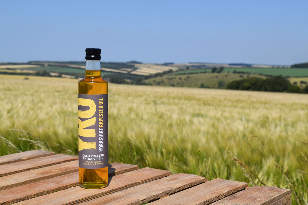 Bottle Of YRO