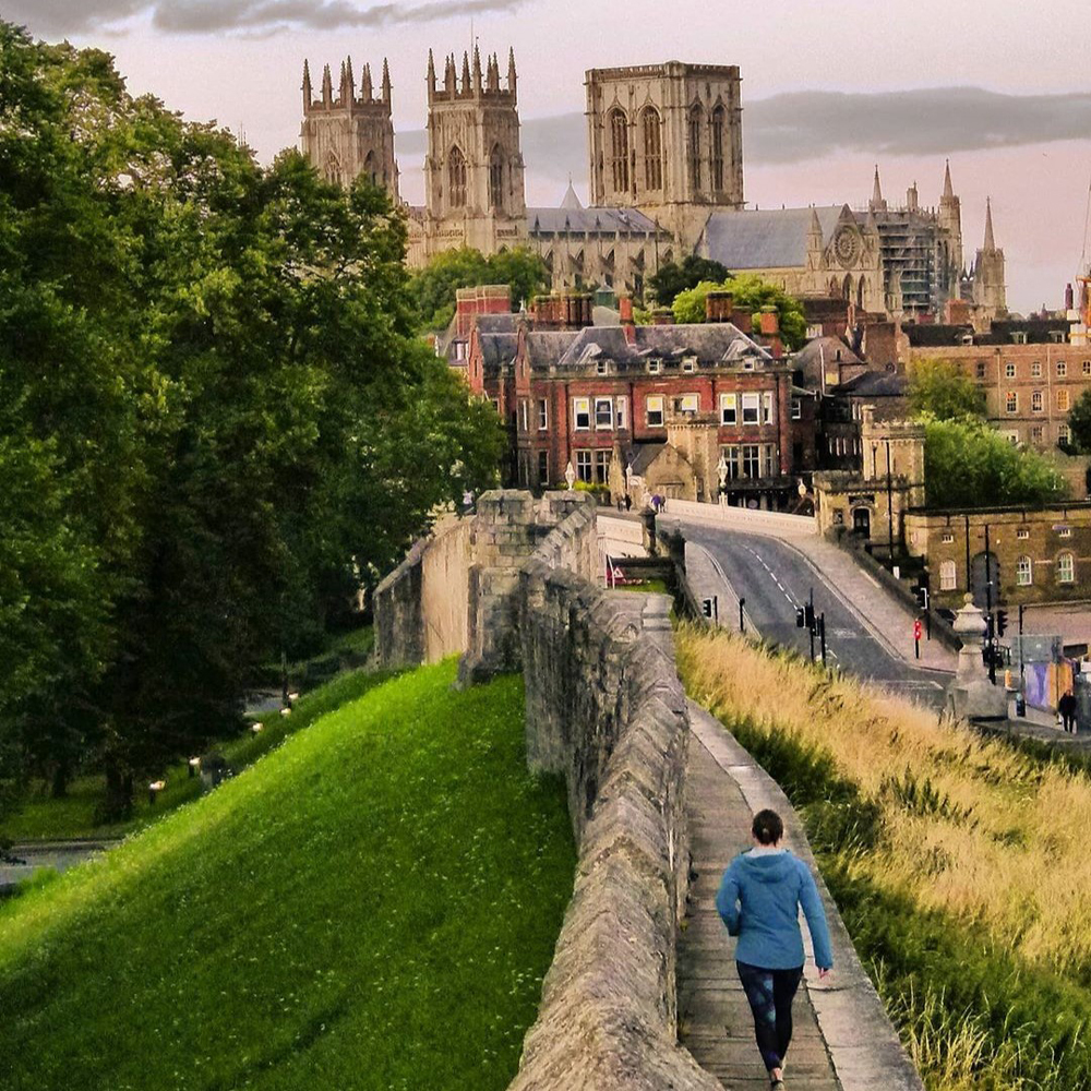 York City Walls