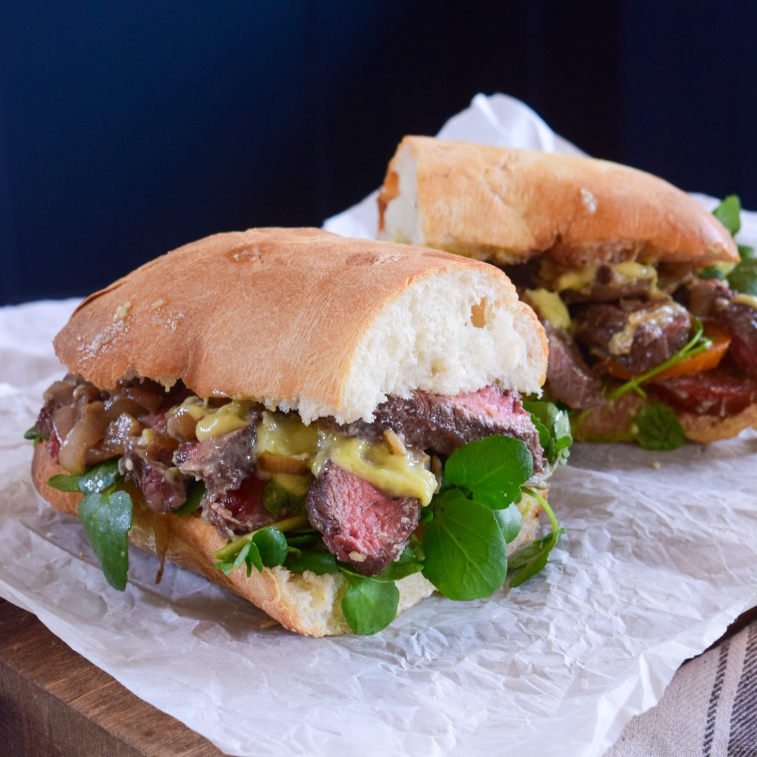 Steak Sandwich