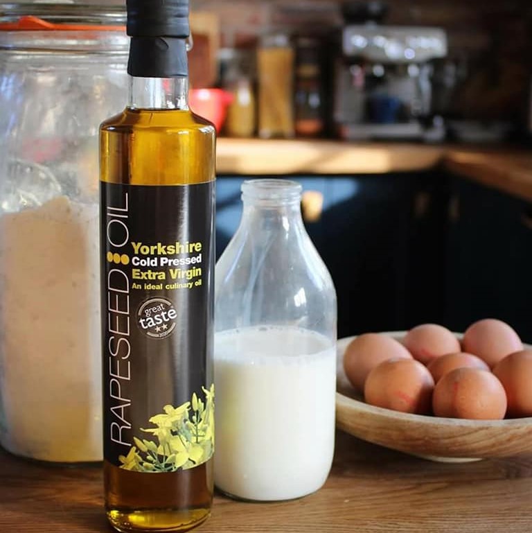 Top Baking Recipes with Rapeseed Oil
