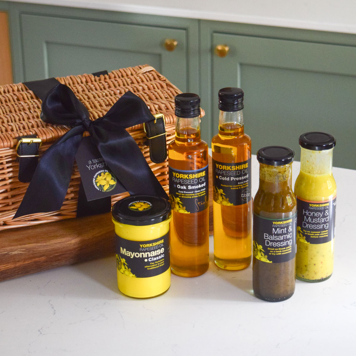The Petite Yorkshire Hamper