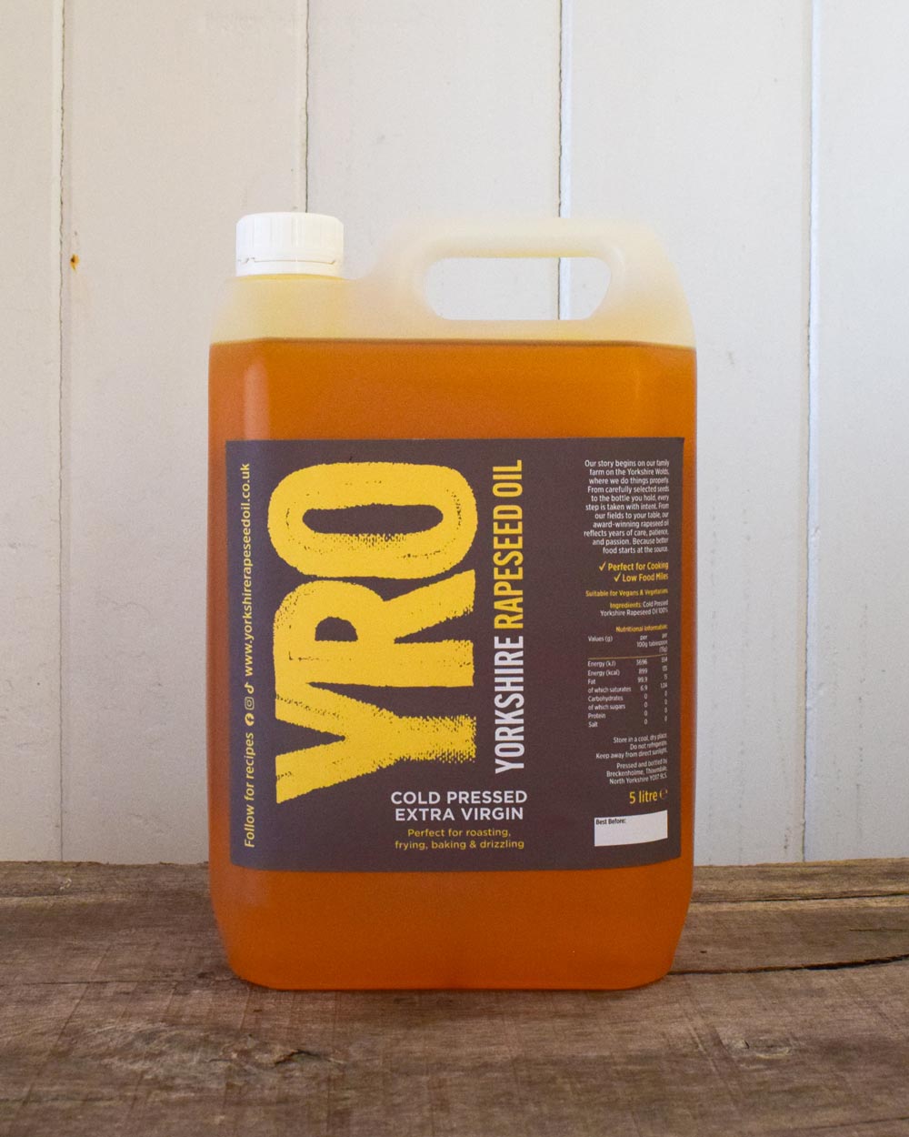 5 litres and Catering