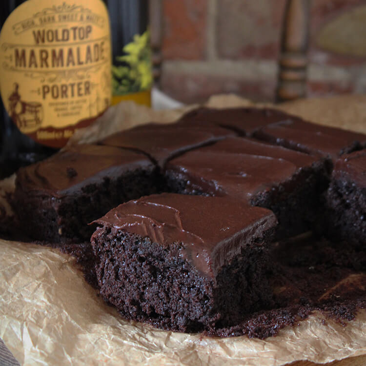 Ale Brownies