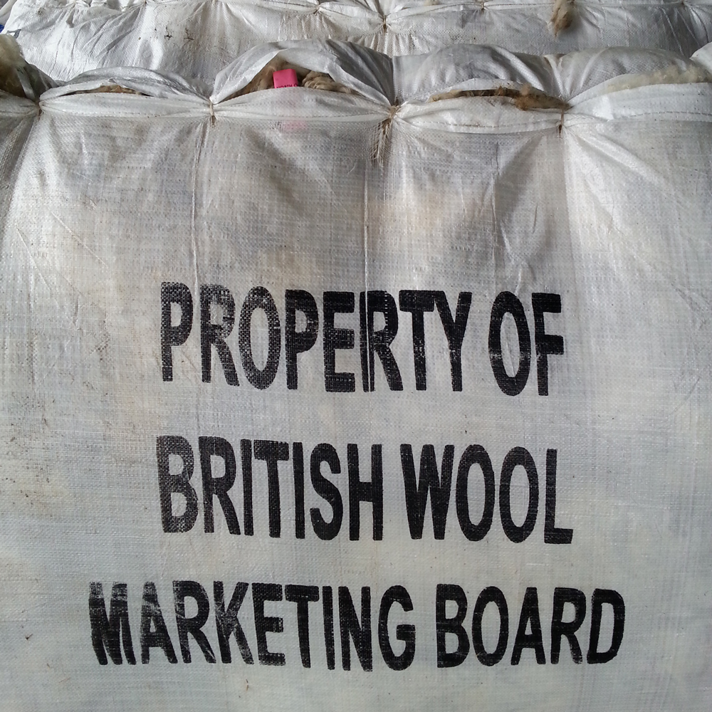 Wool sacks