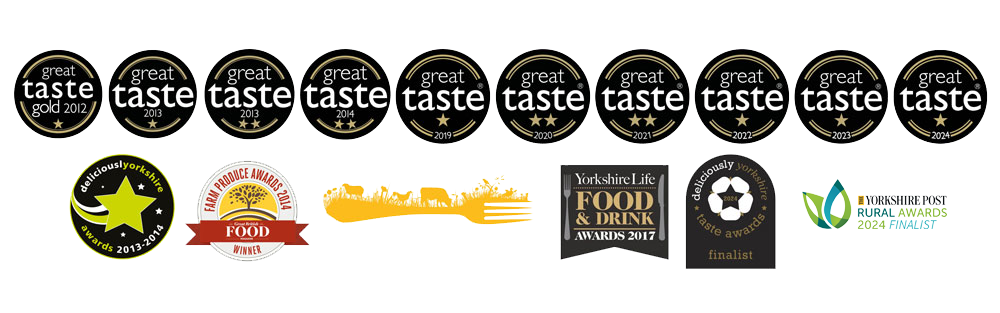 Yorkshire Rapeseed Oil Awards